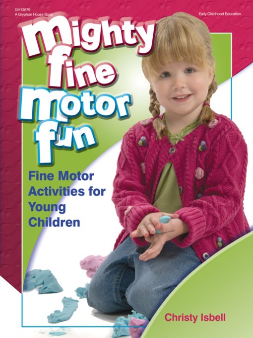Cover image for Mighty Fine Motor Fun